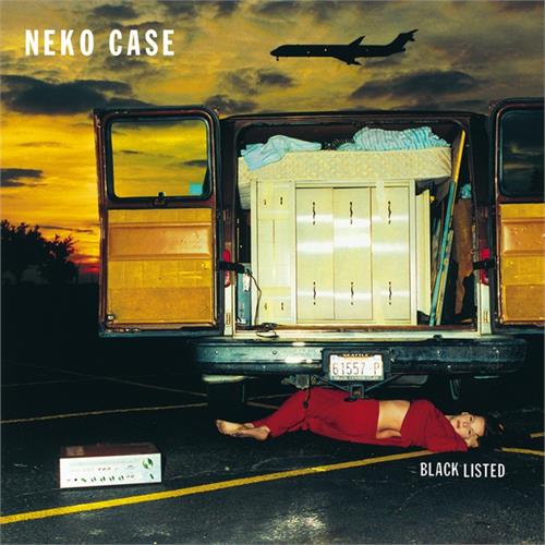 Neko Case Blacklisted (LP)
